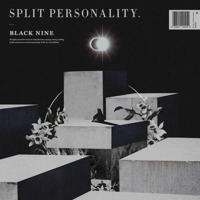 Split Personality 專輯 Black Nine/Ignito