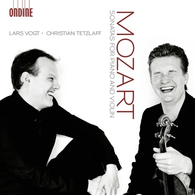 MOZART, W.A.: Violin Sonatas Nos. 27, 32 and 35 (Tetzlaff, Vogt) 专辑 Thomas Adès/Christian Tetzlaff/Storioni Trio/Gordan Nikolic/Julia Fischer