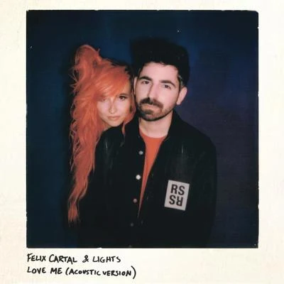 Love Me (Acoustic Version) 專輯 Ofelia K/Felix Cartal