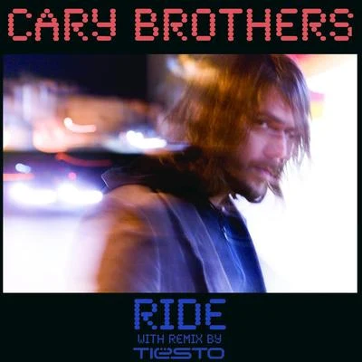 Ride Maxi Single 專輯 Cary Brothers