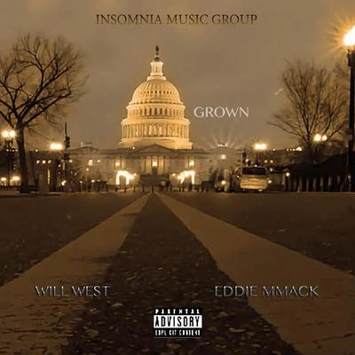 Grown 专辑 Eddie MMack