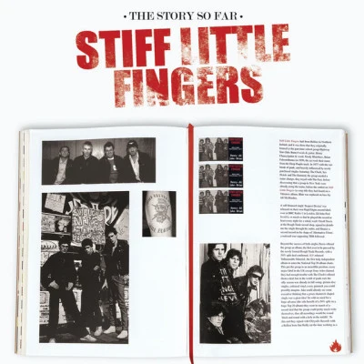 Stiff Little Fingers The Story So Far