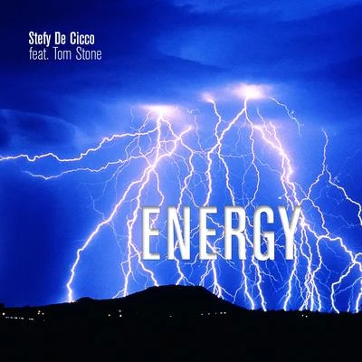 Energy 專輯 Stella Mwangi/Stefy De Cicco/Axel black & white