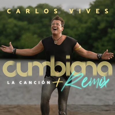 Cumbiana (La Canción + Remix) 专辑 Diego Torres/Carlos Vives