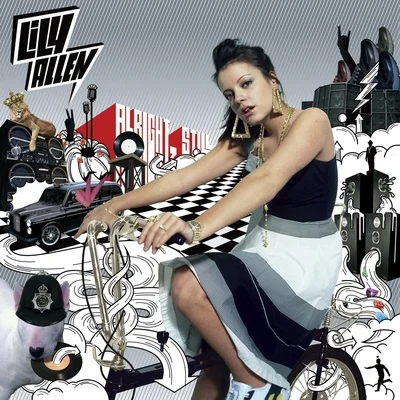 Alright, Still (Deluxe) 專輯 Lily Allen