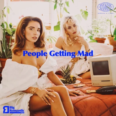 People Getting Mad 專輯 Rebecca & Fiona/Kornel Kovacs