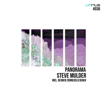 Panorama 專輯 Steve Mulder