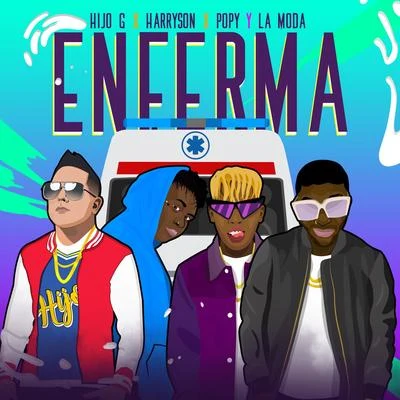 Enferma 專輯 Insuchavia/Hijo G