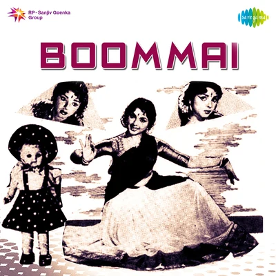 Boommai 專輯 K.J. Yesudas/P. Jayachandran