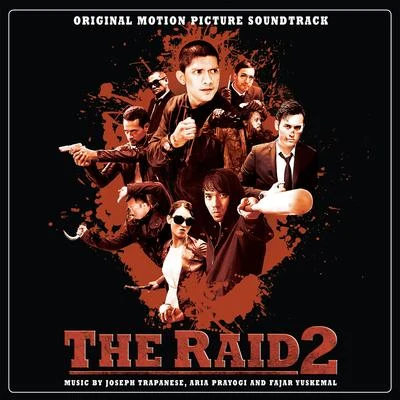 Joseph Trapanese The Raid 2 (Original Motion Picture Soundtrack)