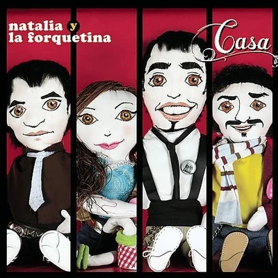 Casa 專輯 Princesa Alba/Natalia Lafourcade/Gepe/Vicentico