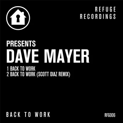 Back to Work 专辑 Dave Mayer