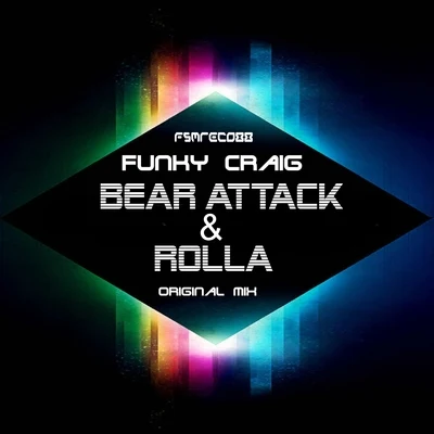 Bear Attack Rolla 專輯 Funky Craig