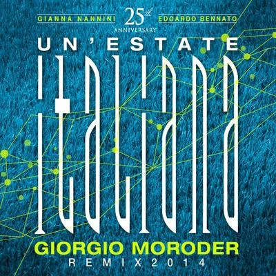 Un estate italiana (Giorgio Moroder Remix 2014) 專輯 Edoardo Bennato