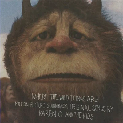 Where the Wild Things Are 專輯 Karen O