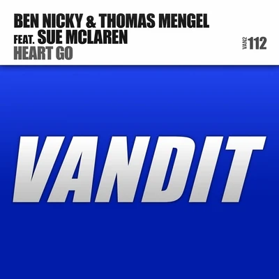 Heart Go 專輯 Thomas Mengel