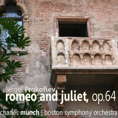 Romeo and Juliet 專輯 The Boston Symphony Orchestra