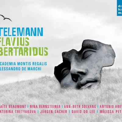 Telemann: Flavius Bertaridus 專輯 Academia Montis Regalis/Alessandro de Marchi/Concerto Italiano/Magdalena Kožená/Duilio Galfetti