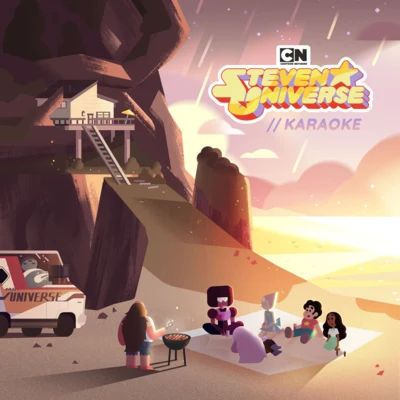 Steven Universe, Karaoke 專輯 Steven Universe