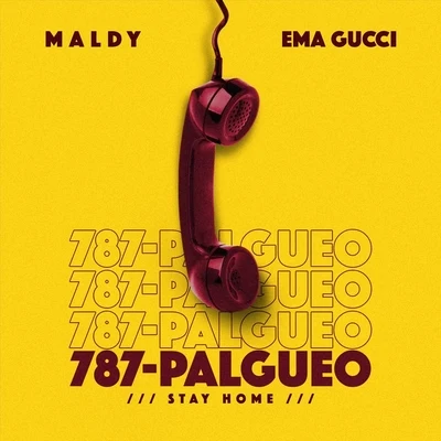 787- Palgueo 專輯 Maldy