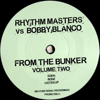 From the Bunker, Vol. 2 專輯 Rhythm Masters