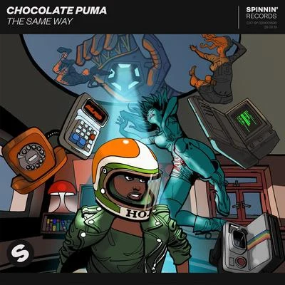 The Same Way 專輯 Chocolate Puma