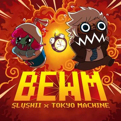 BEWM 專輯 Slushii/Bok Nero/Nitro Fun