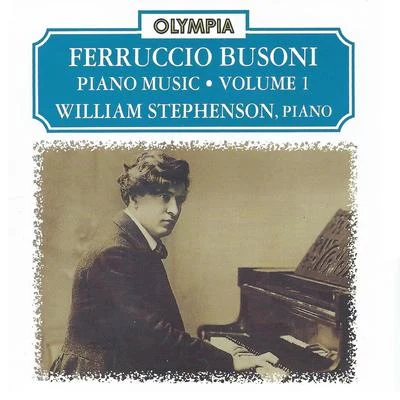 Busoni: Piano Music, Vol. 1 專輯 Ignacy Jan Paderewski/Ferruccio Busoni/Franz Liszt/Johann Sebastian Bach/Robert Schumann