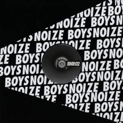 Volta 82 專輯 Boys Noize/朱婧汐Akini Jing