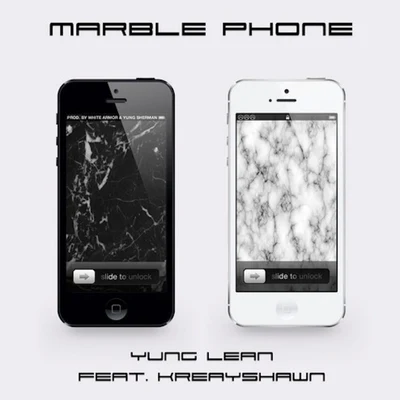 Marble Phone (feat. Kreayshawn) - Single 專輯 Yung Lean