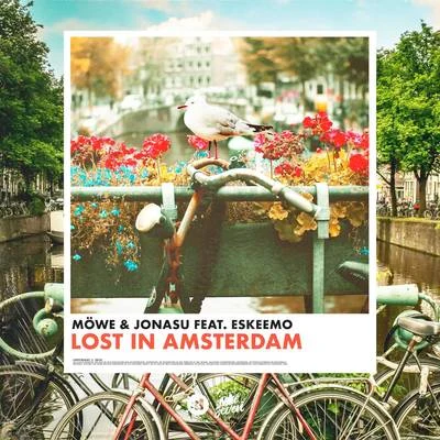 Lost In Amsterdam 專輯 Jonasu