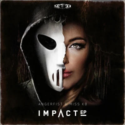 Impact EP 專輯 Eazy E/Angerfist/Guerrilla Warfare