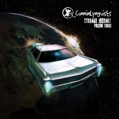 Strange Journey Volume Three 專輯 Cunninlynguists