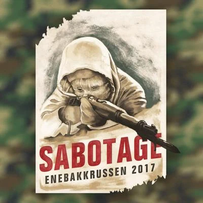 Sabotage 2017 (feat. Lættis Weed) 專輯 B3nte/Urbano/Marnage