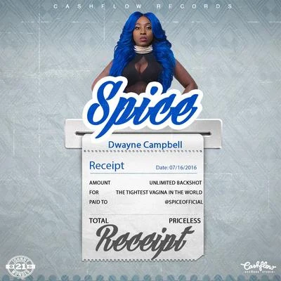 Receipt 专辑 Spice/Destra