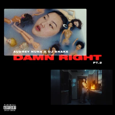 damn Right Pt. 2 專輯 DJ Snake/Kayzo/Lauv