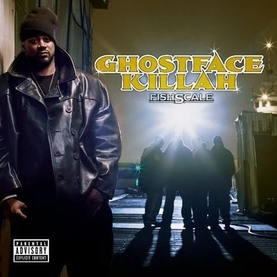 Issac HayesGhostface Killahw U-tang clanRZA The Champ