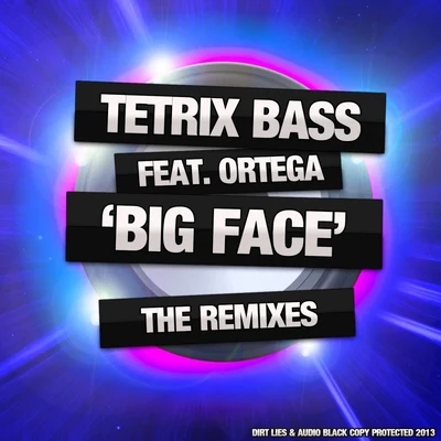 Big Face - The Remixes 專輯 Tetrix Bass