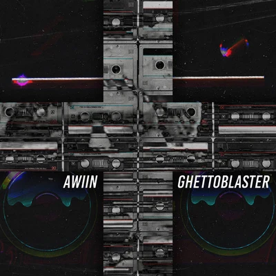 Ghetto Blaster 專輯 Awiin/Boogshe