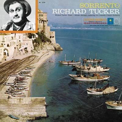 Richard Tucker - Sorrento 专辑 Richard Tucker