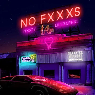 NO FXXXS 專輯 NXSTY/Nessly/Kresnt