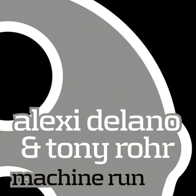 Tony Rohr Machine Run