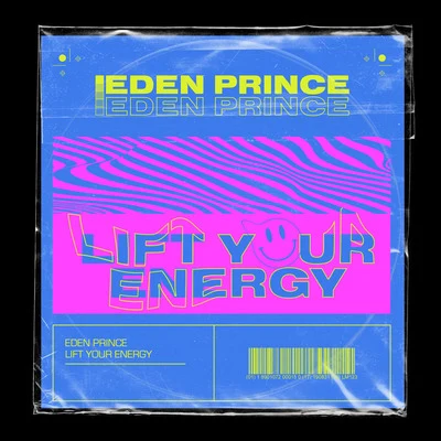 Lift Your Energy 專輯 Eden Prince