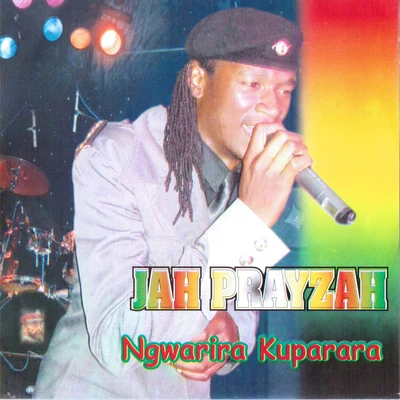 Ngwarira Kuparara 專輯 Jah Prayzah/DJ Ganyani