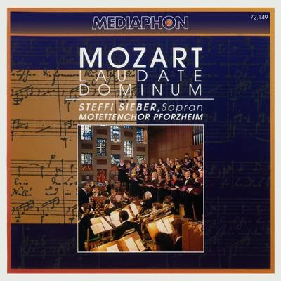 Südwestdeutsches Kammerorchester PforzheimVladislav CzarneckiJulius Berger Mozart: Laudate Dominum