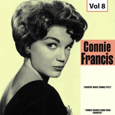 Connie Francis, Vol. 8 專輯 Connie Francis