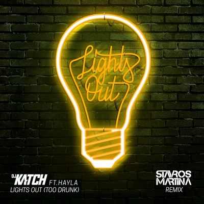 Lights Out (Too Drunk) [Stavros Martina Remix] 專輯 DJ Katch/Sean Kingston