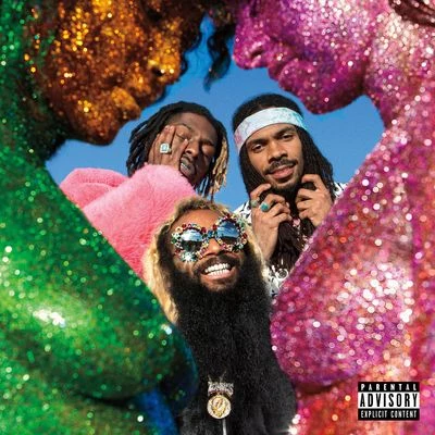 Vacation In Hell 專輯 Flatbush Zombies