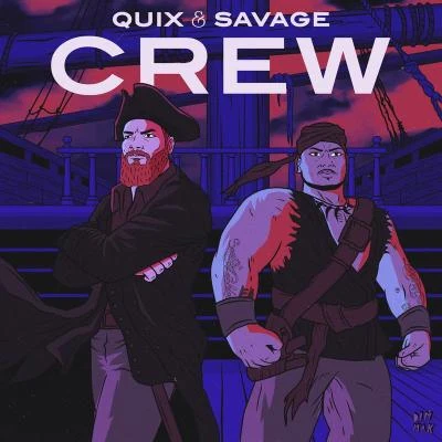 CREW 專輯 QUIX