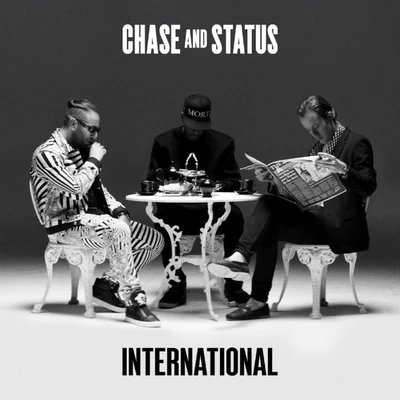 International (Dimension Remix) 專輯 Chase & Status